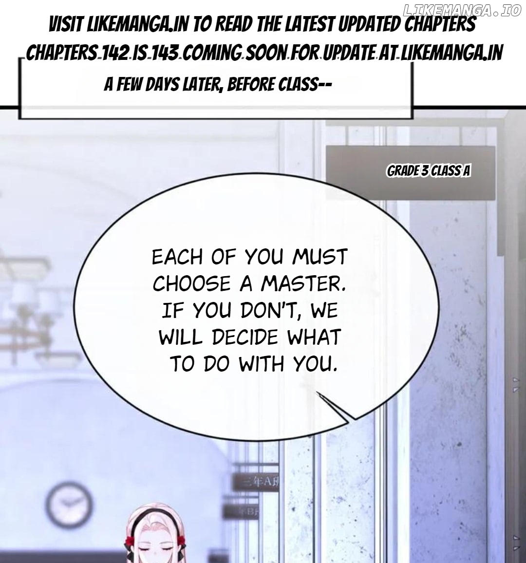 Quick Transmigration: The Host Wants To Die Chapter 141 - page 1